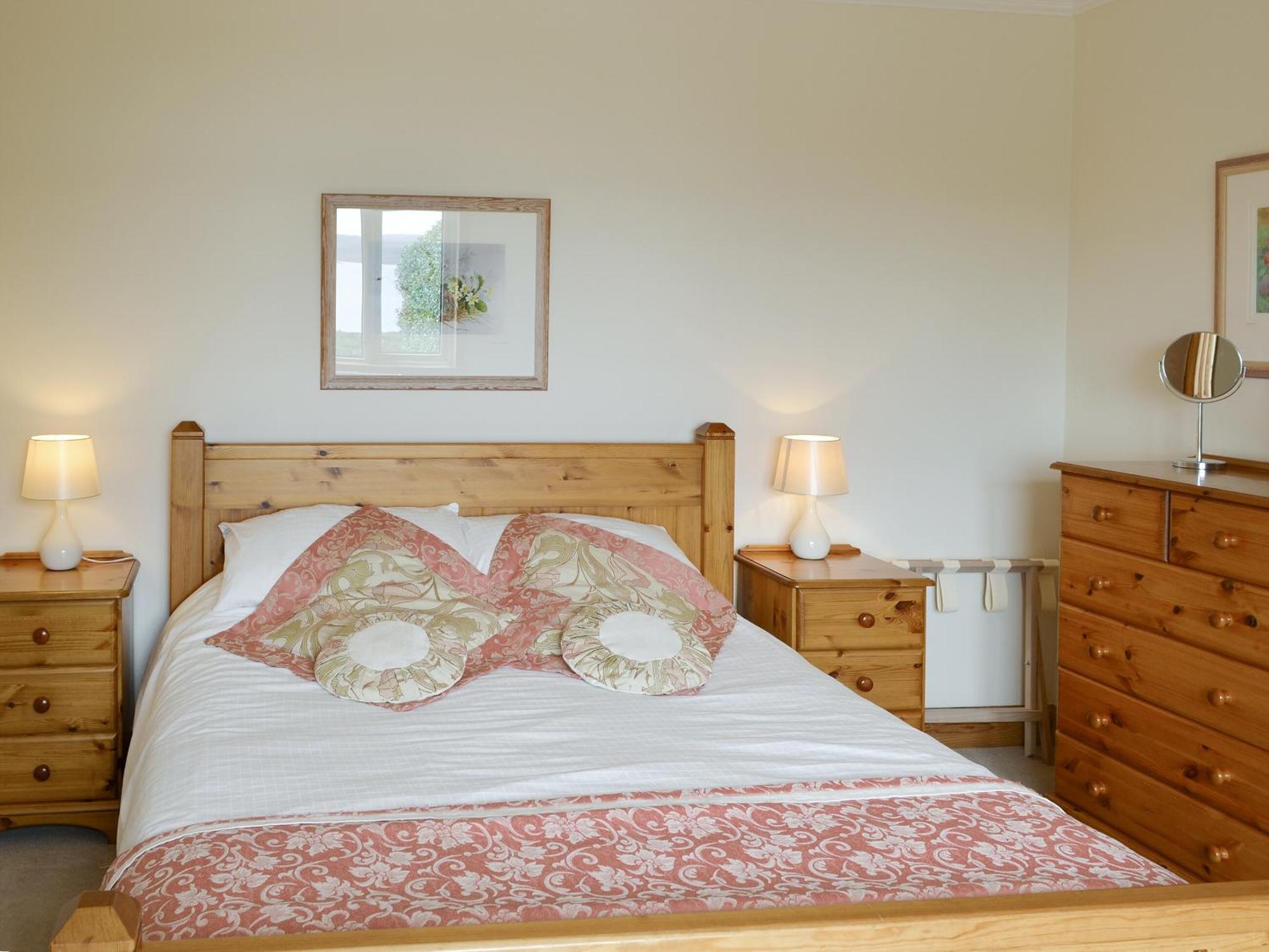Вилла Cuillin View Husabost Экстерьер фото